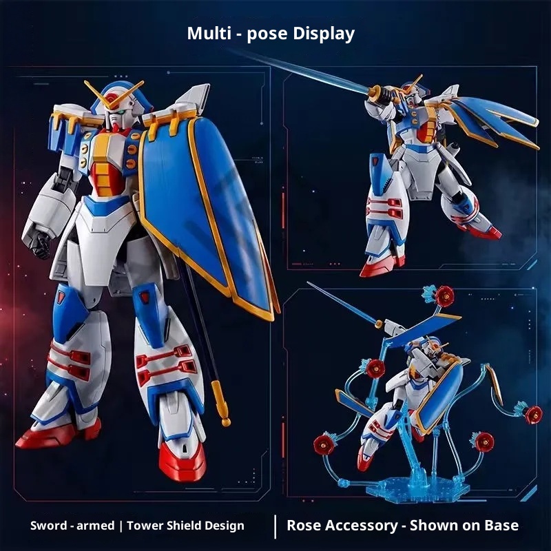 Rose Mecha HG 1/144 Scale PB L - Model Kit Barbatos review and price