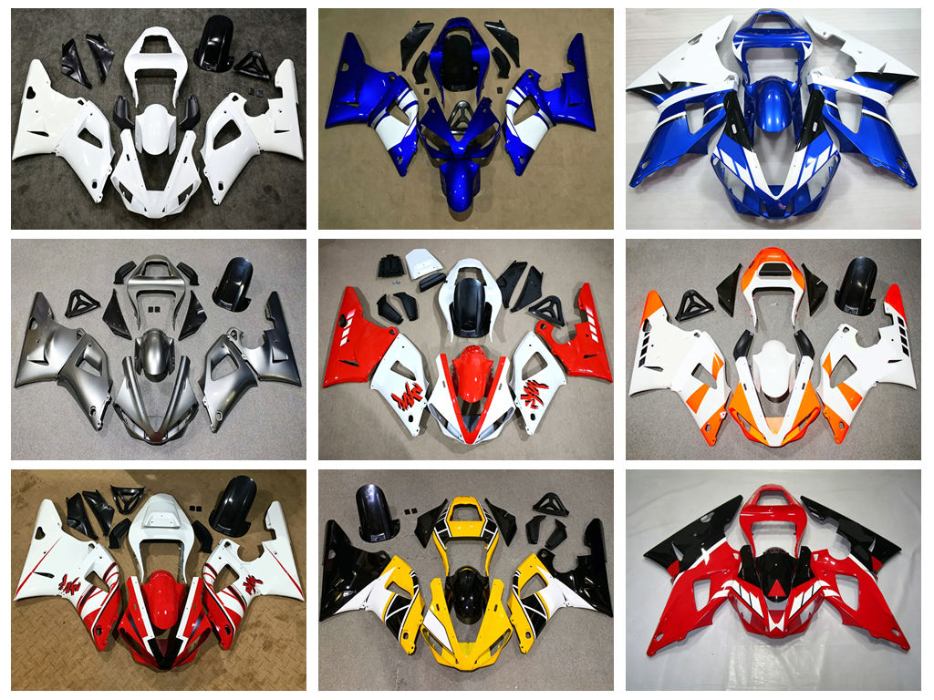 4 Gift new ABS fairing kit - s - Model Kit Yamaha R1 review and price