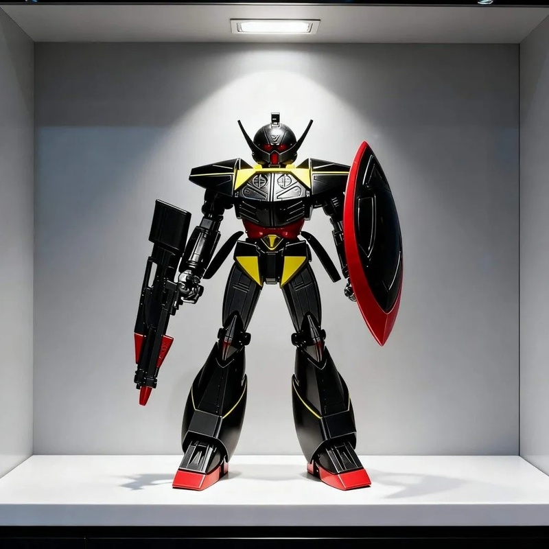 Mech Warrior Turn A HG 1/144 A - Model Kit Barbatos review and price