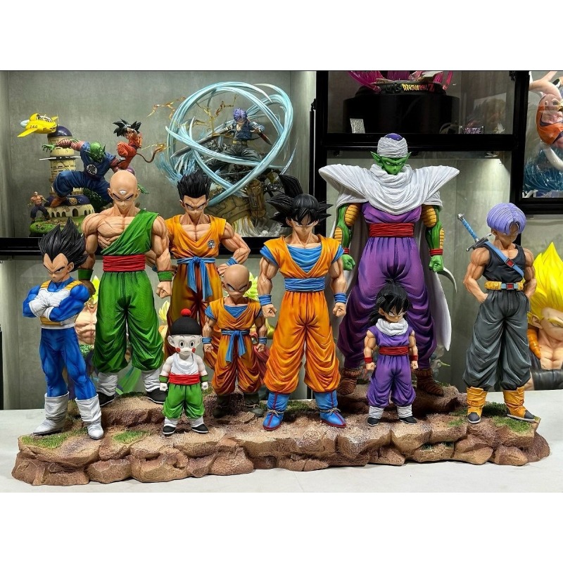 1set Anime Dragon Ball Infinit - Model Kit Vegito review and price