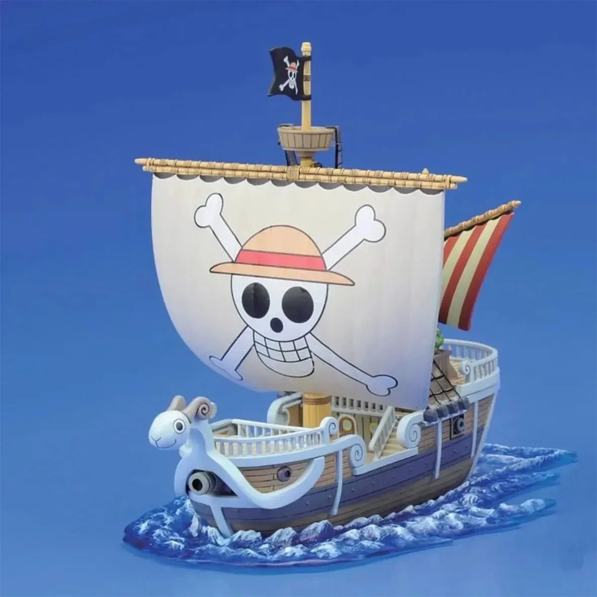 [In Stock] Bandai Genuine One  - Model Kit One Piece Going Merry review and price
