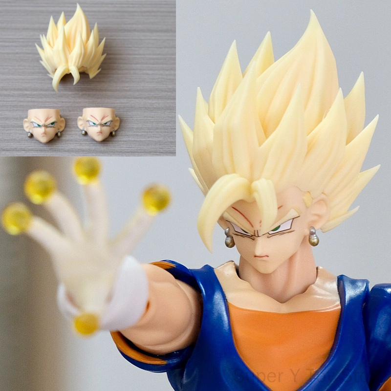 New Dragon Ball Z Shf Vegito H - Model Kit Vegito review and price