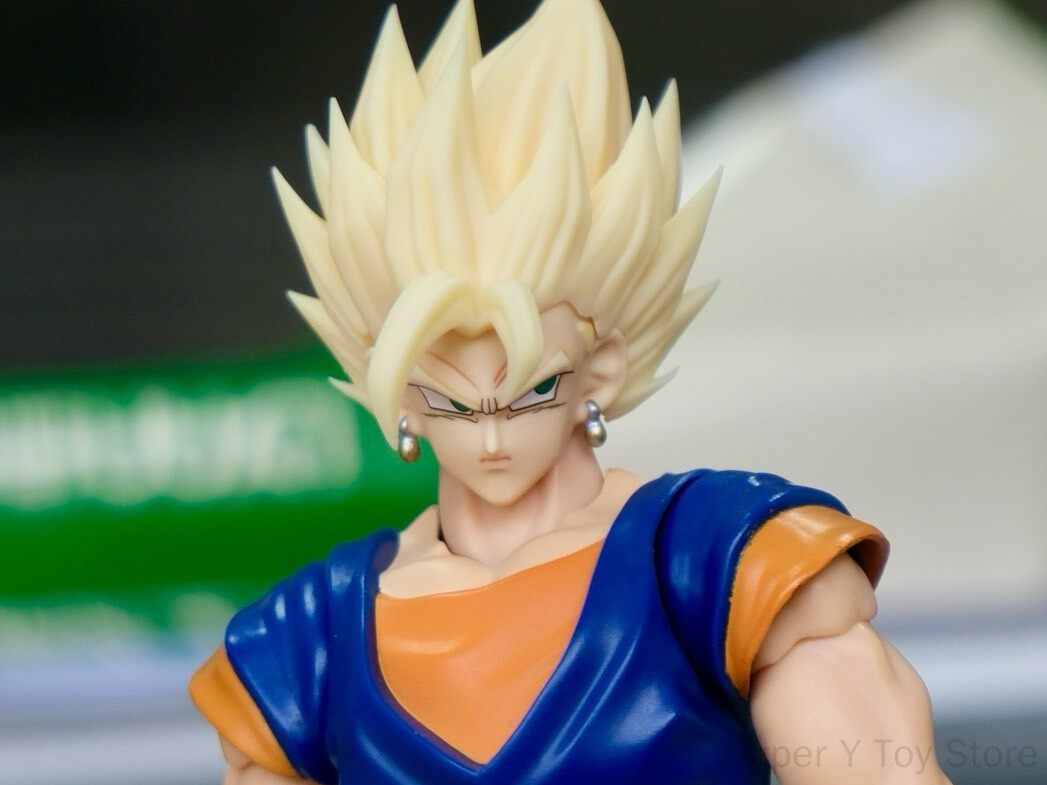 New Dragon Ball Z Shf Vegito H - Model Kit Vegito review and price
