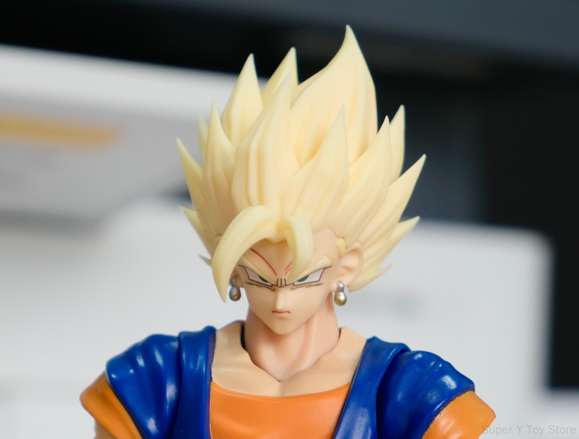 New Dragon Ball Z Shf Vegito H - Model Kit Vegito review and price
