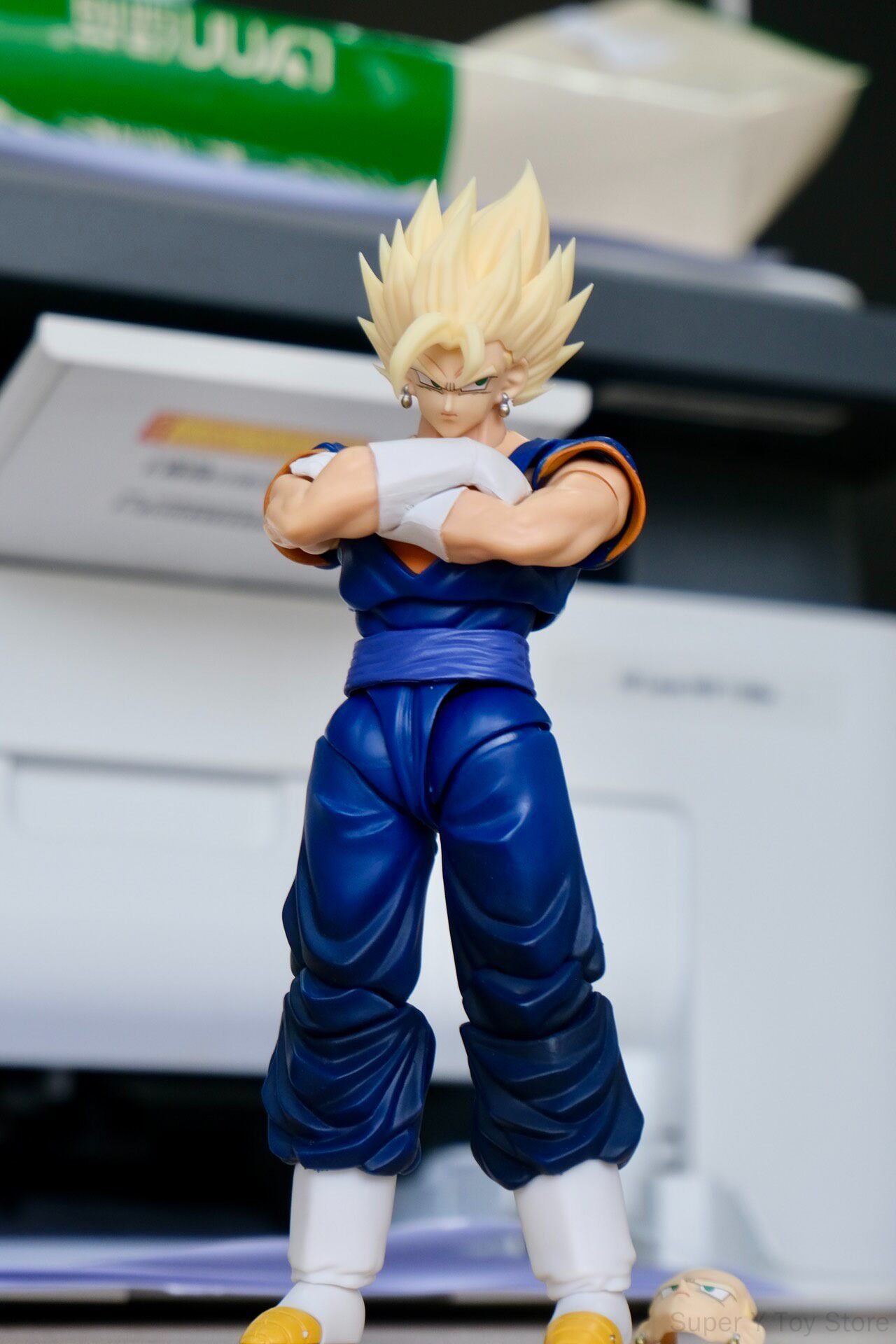 New Dragon Ball Z Shf Vegito H - Model Kit Vegito review and price