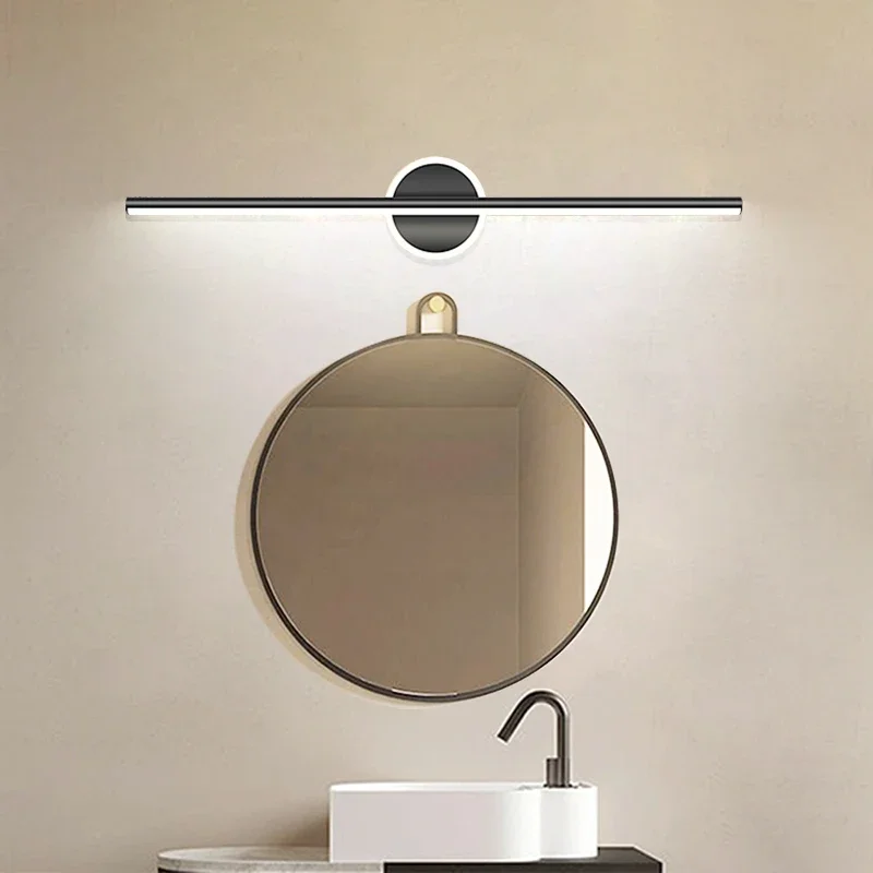 Modern LED Mirror Lamp 40/55cm - Model Kit Led review and price