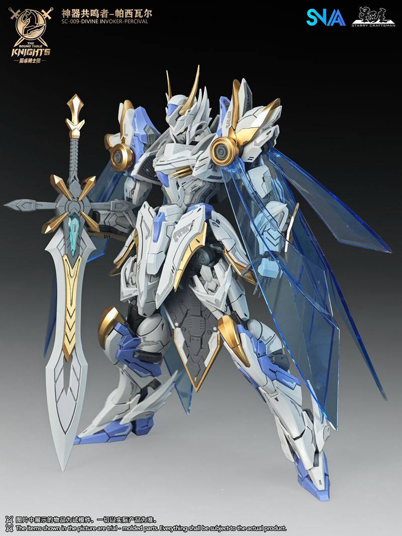 In Stock SNAA Model SC-009 DIV - Model Kit Barbatos review and price
