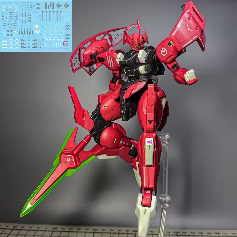 HG 1/144 Darilbalde MD-0064 Th - Model Kit Barbatos review and price