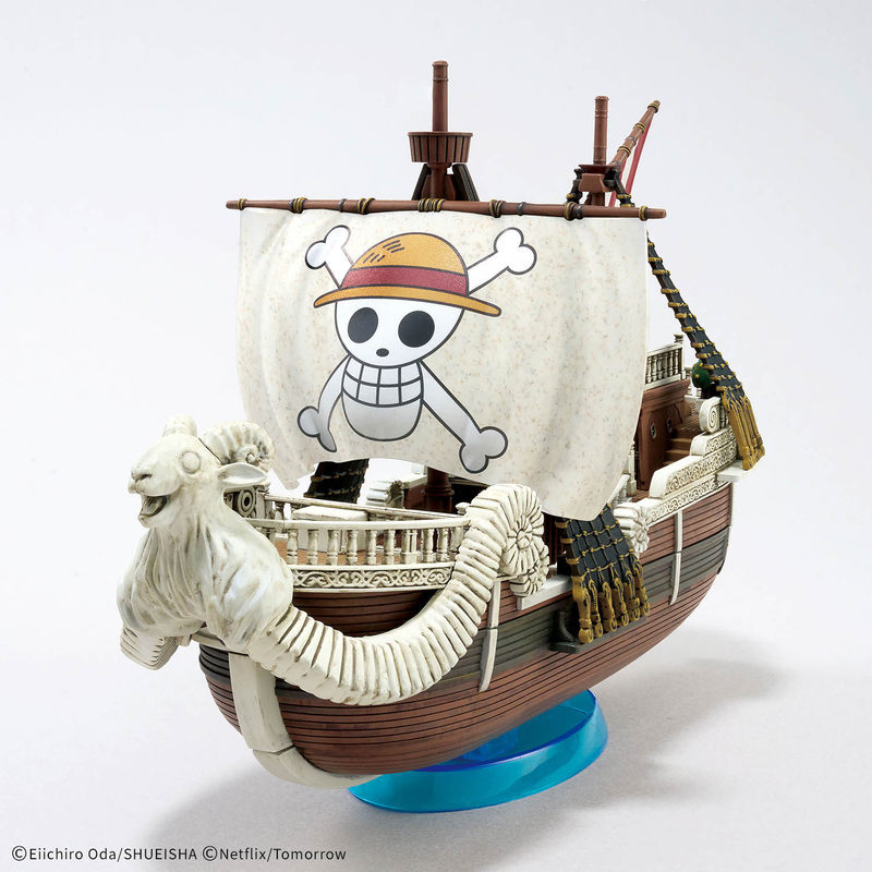 Bandai Toys Star One Piece Net - Model Kit One Piece Going Merry review and price