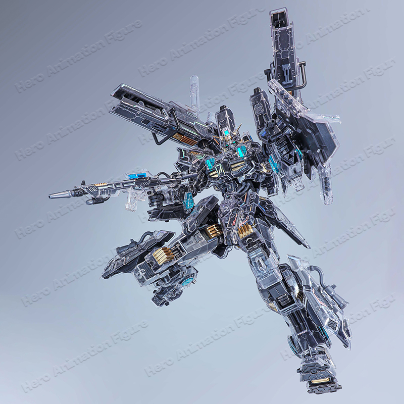 EDDAS 1/100 Transparent Mechan - Model Kit Asgard review and price