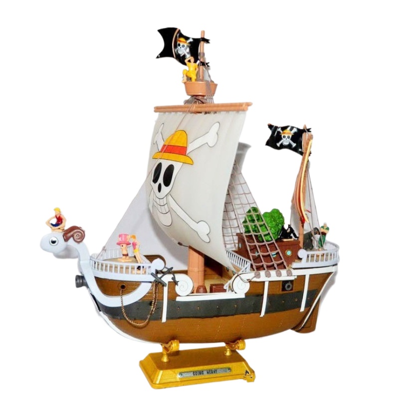 ONE PIECE Model 32cm Thousand  - Model Kit Thousand Sunny review and price