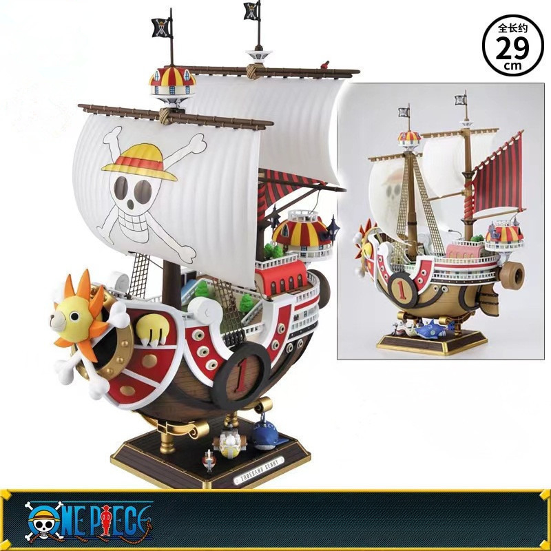 ONE PIECE Model 32cm Thousand  - Model Kit Thousand Sunny review and price
