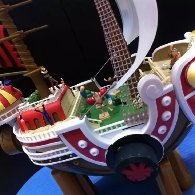 ONE PIECE Model 32cm Thousand  - Model Kit Thousand Sunny review and price