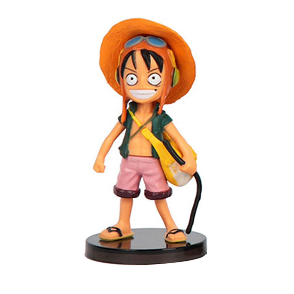 6pcs/set Anime One Piece Figur - Model Kit Thousand Sunny review and price