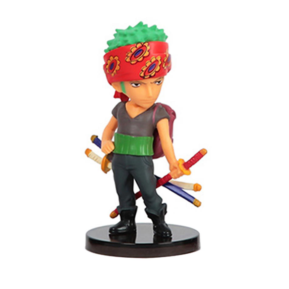 6pcs/set Anime One Piece Figur - Model Kit Thousand Sunny review and price
