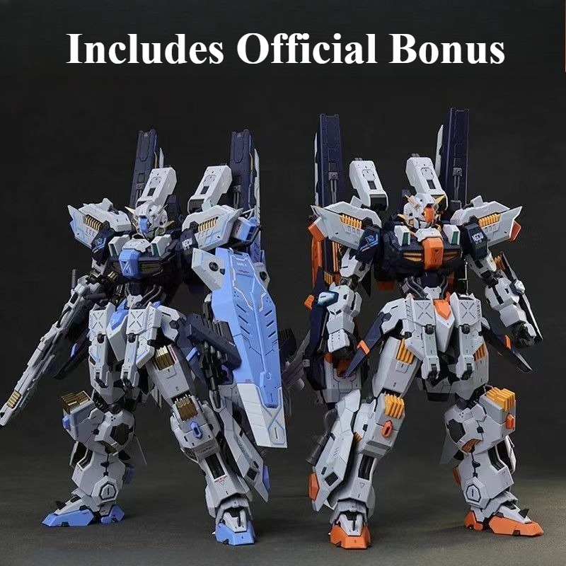 1/100 MG Asgard Alloy Skeleton - Model Kit Asgard review and price