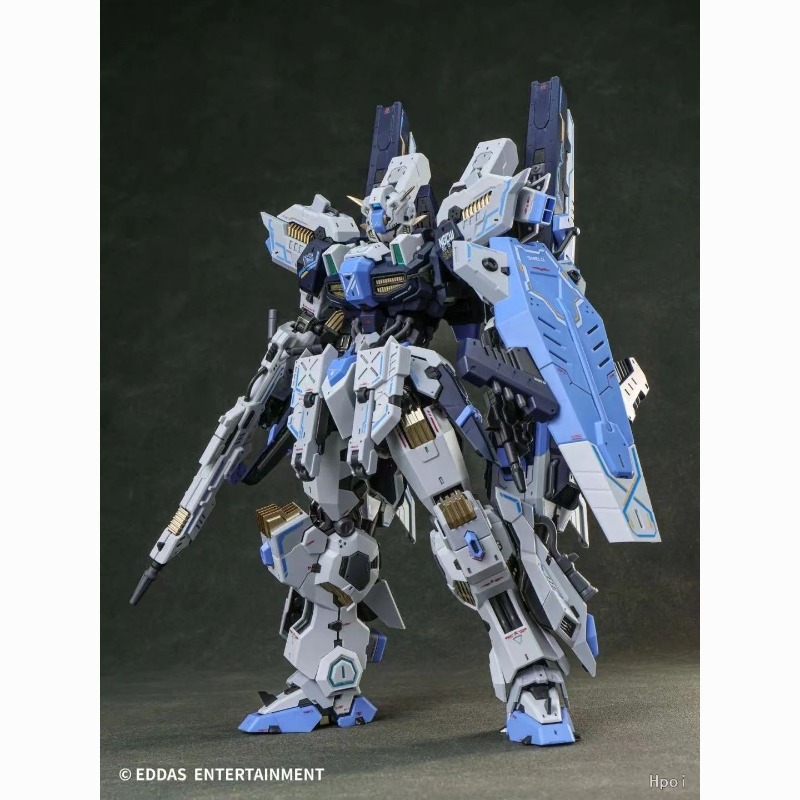 1/100 MG Asgard Alloy Skeleton - Model Kit Asgard review and price
