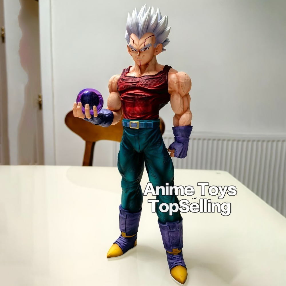 27cm/10.63in Anime Dragon Ball - Model Kit Vegito review and price