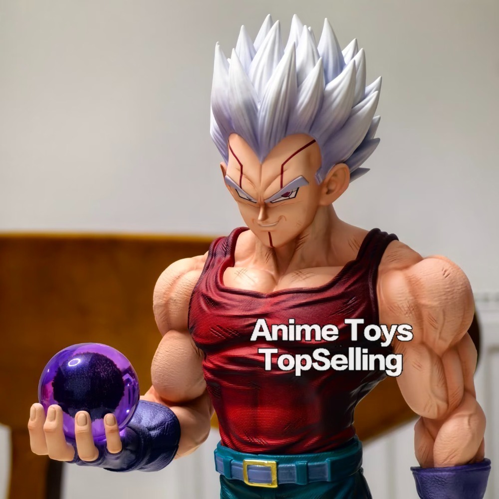 27cm/10.63in Anime Dragon Ball - Model Kit Vegito review and price