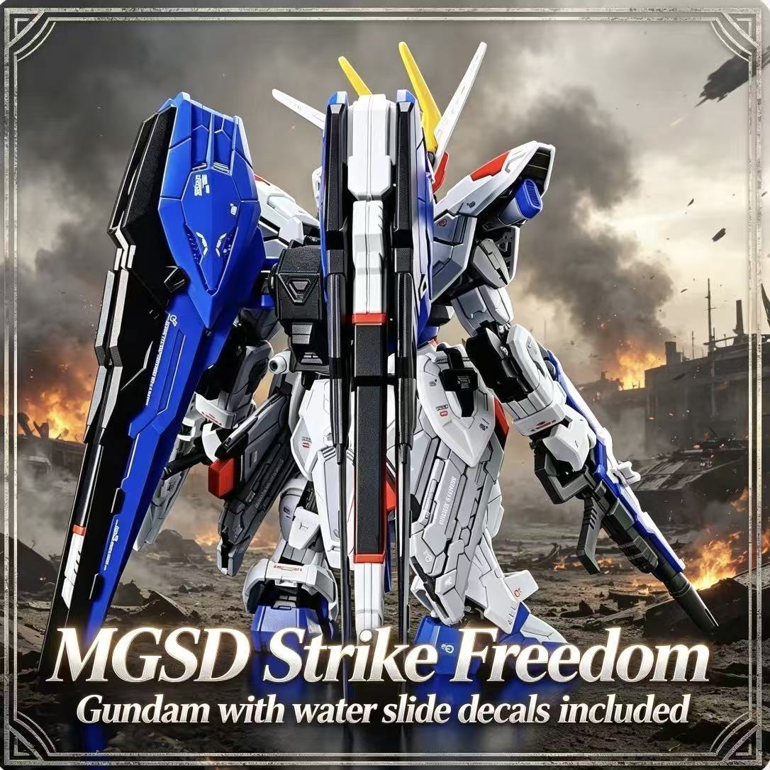 X10A GaogaoMGSD Q-version Stri - Model Kit Barbatos review and price