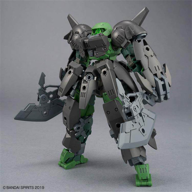 In Stock Bandai 30 Minutes Mis - Model Kit Bandai 30 review and price