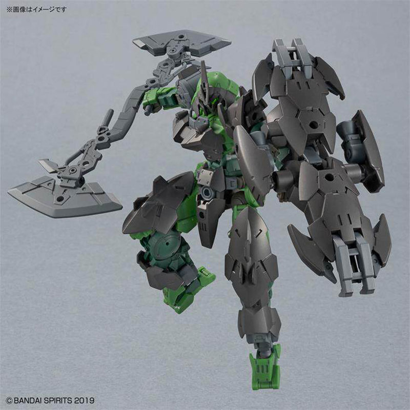 In Stock Bandai 30 Minutes Mis - Model Kit Bandai 30 review and price