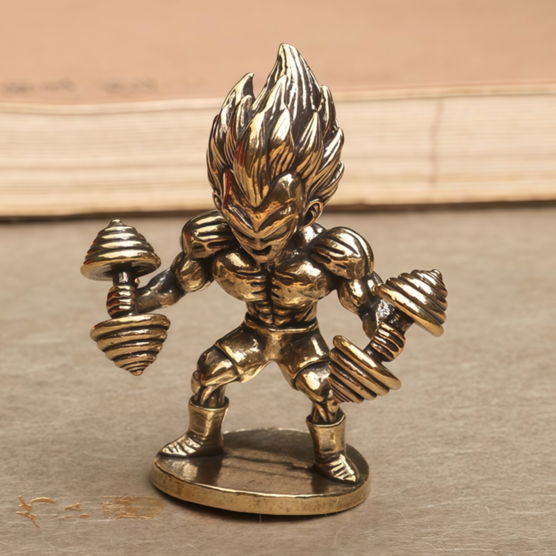 5cm Dragon Ball figure Super S - Model Kit Vegito review and price