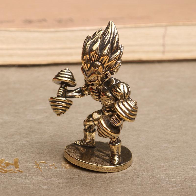 5cm Dragon Ball figure Super S - Model Kit Vegito review and price
