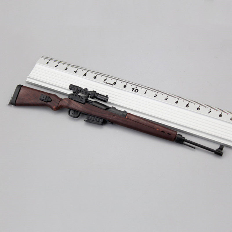 1/6 Scale G43 Rifle Assembly M - Model Kit Weapons review and price