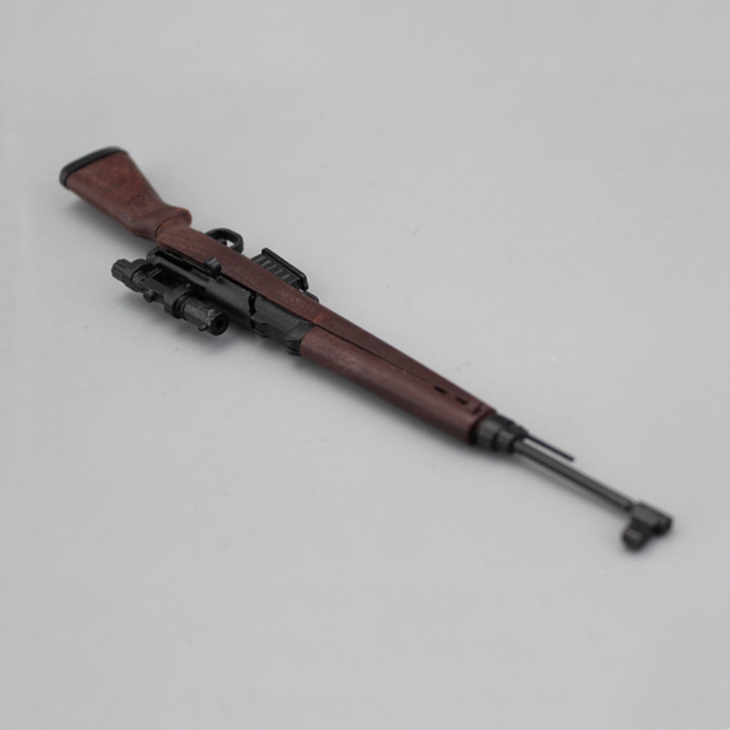 1/6 Scale G43 Rifle Assembly M - Model Kit Weapons review and price