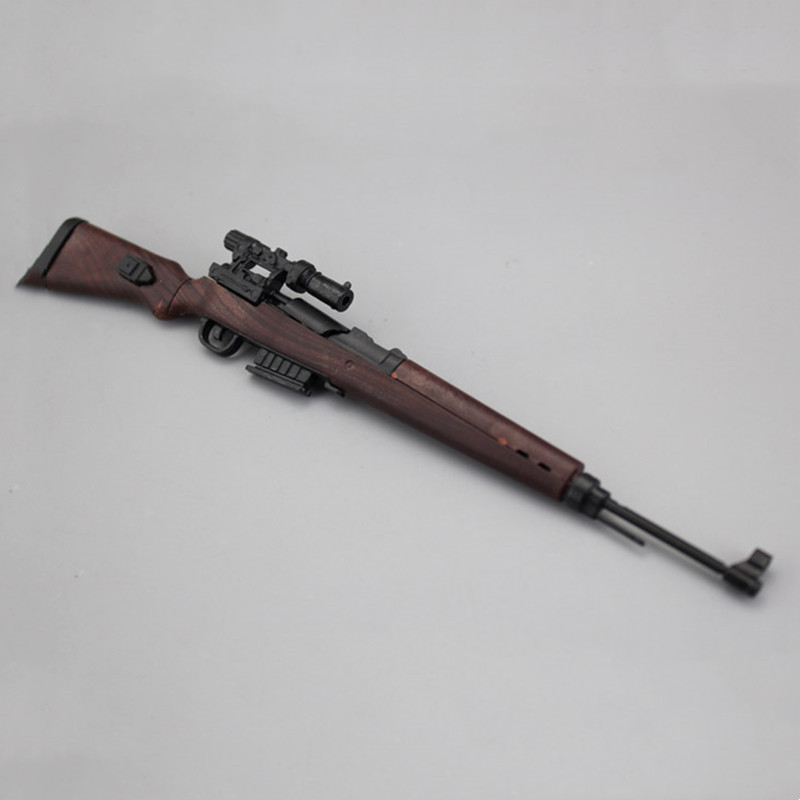 1/6 Scale G43 Rifle Assembly M - Model Kit Weapons review and price