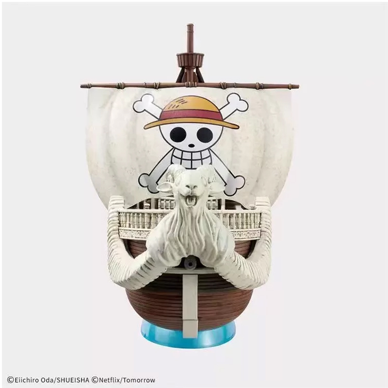 Bandai Orighinal One Piece Net - Model Kit One Piece Going Merry review and price