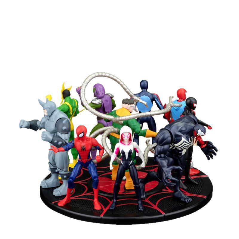 ZD Original Spider Man 4inch G - Model Kit Thousand Sunny review and price