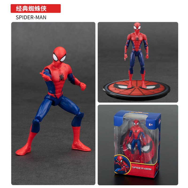 ZD Original Spider Man 4inch G - Model Kit Thousand Sunny review and price