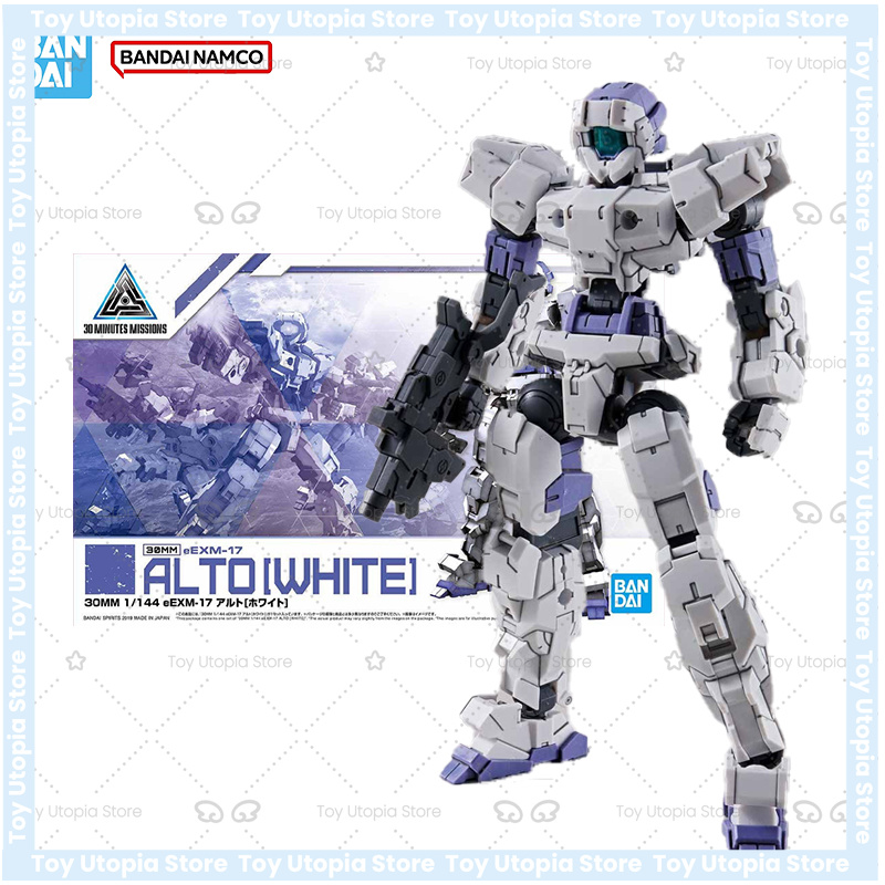 Figura Original  Bandai, Kit d - Model Kit Bandai 30 review and price
