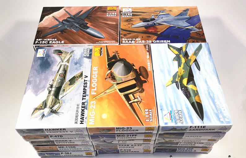 25PCS 1/144 Plastic Assemble F - Model Kit Motor Nuclear review and price