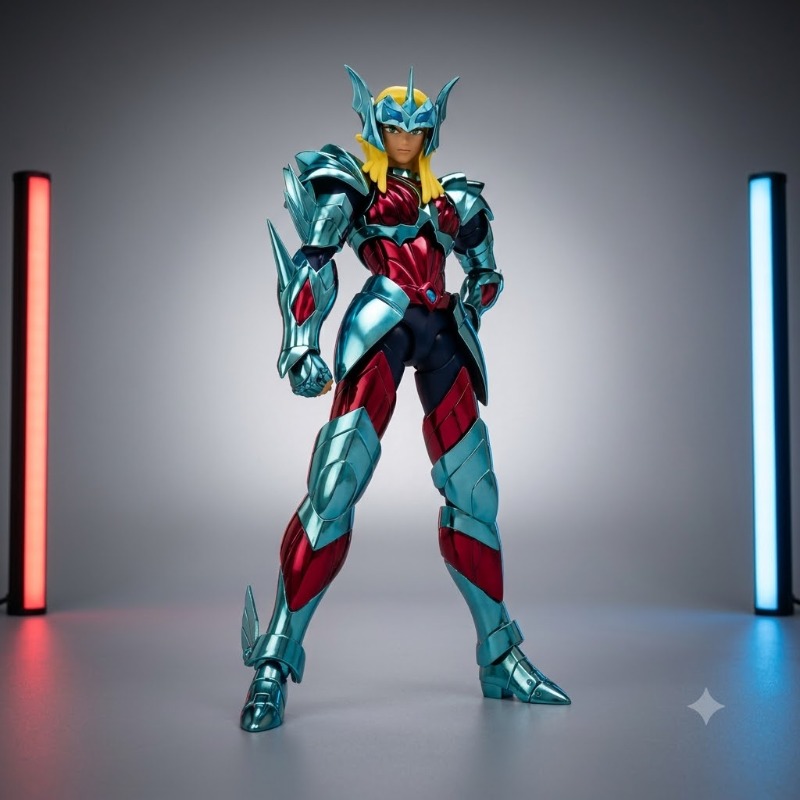 【Ready Stock】 Saint Seiya JM B - Model Kit Asgard review and price