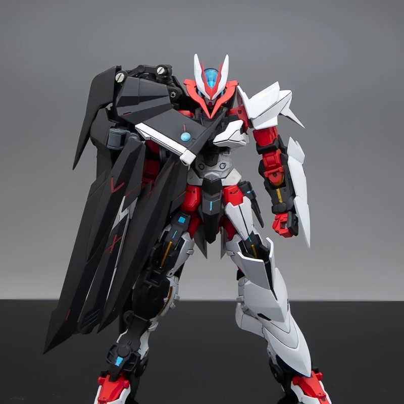 HG 1/144 Astray No-Name Astray - Model Kit Barbatos review and price