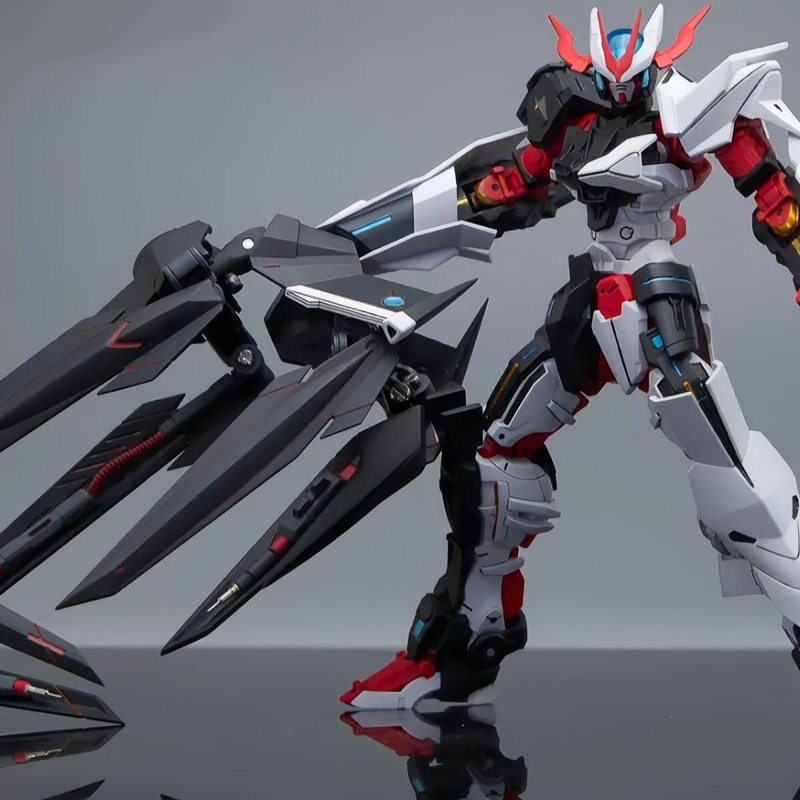 HG 1/144 Astray No-Name Astray - Model Kit Barbatos review and price