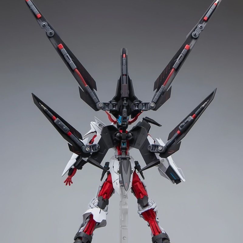 HG 1/144 Astray No-Name Astray - Model Kit Barbatos review and price