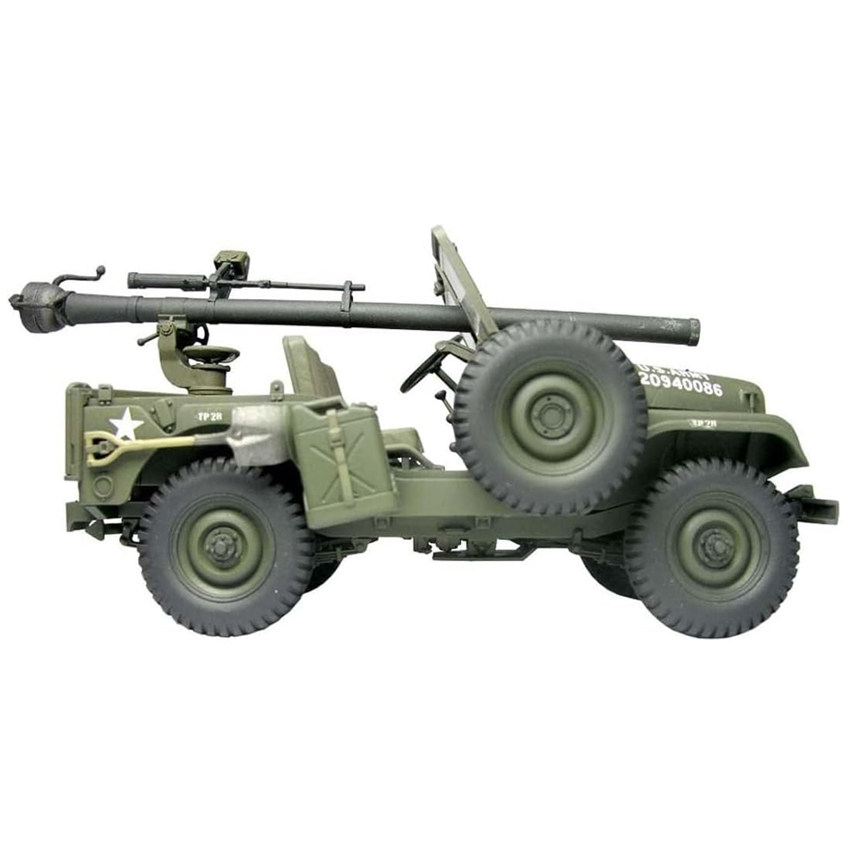 AFV Club plastic assembly mode - Model Kit Weapons review and price