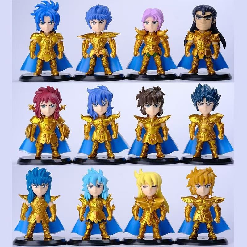 Saint Seiya Blind Box, Random  - Model Kit Demon Slayer review and price
