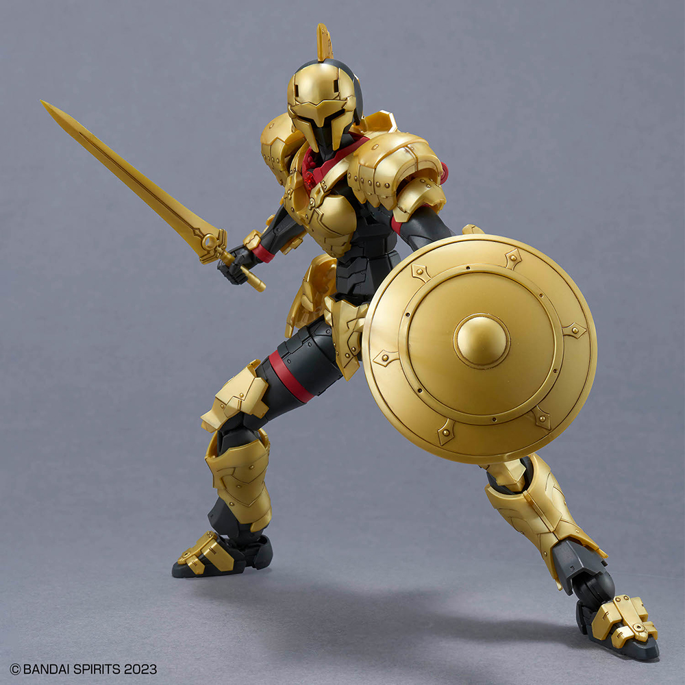 In Stock BANDAI 30MF LIBER SWO - Model Kit Bandai 30 review and price