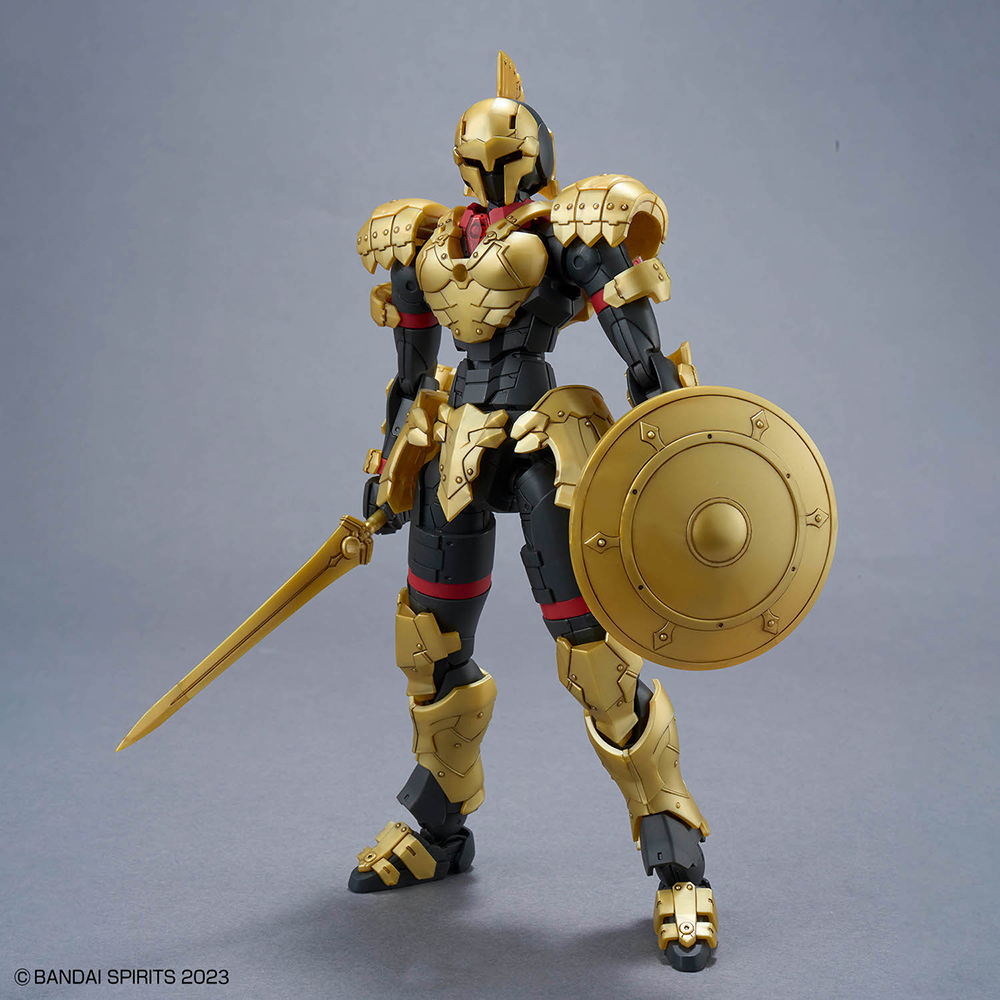 In Stock BANDAI 30MF LIBER SWO - Model Kit Bandai 30 review and price