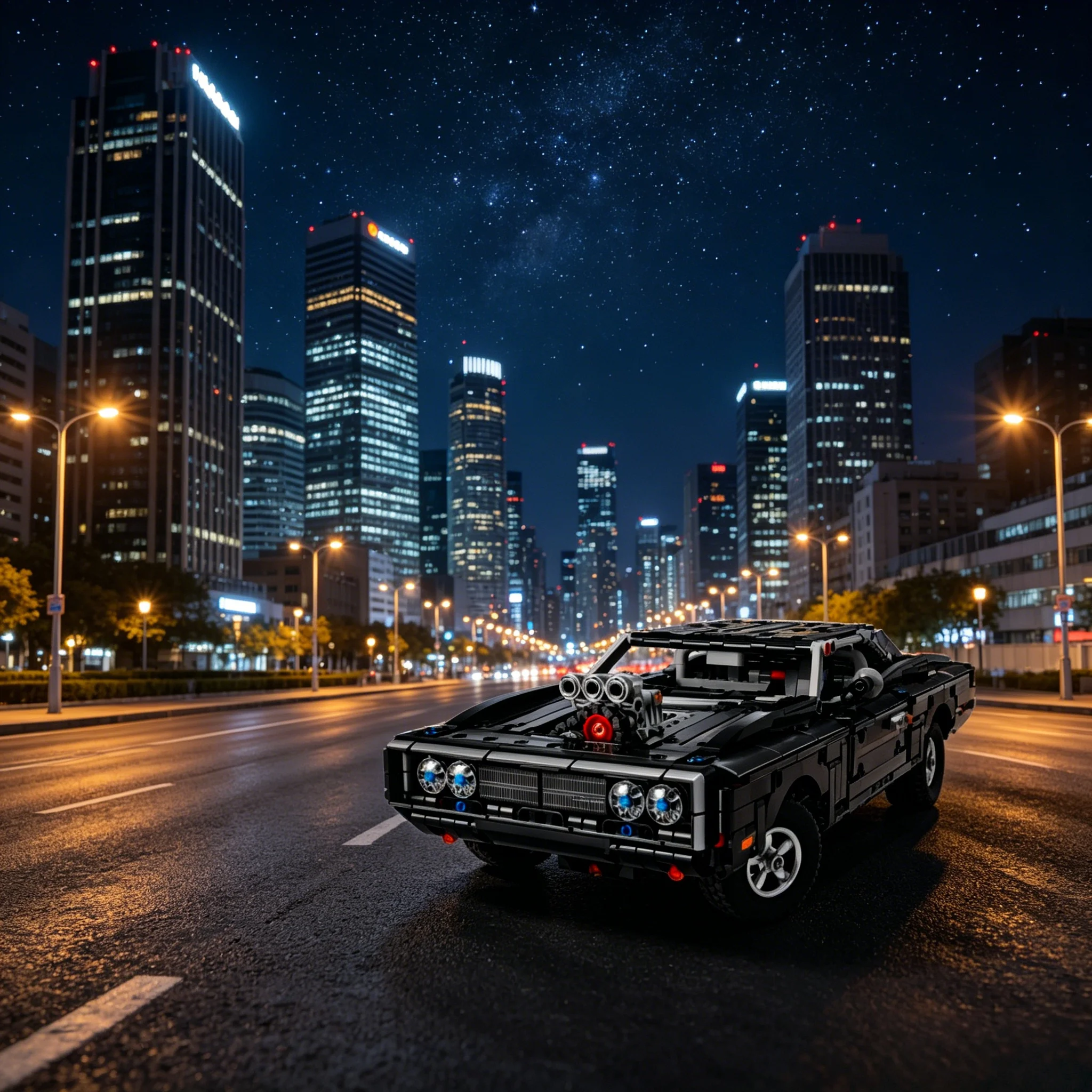 2026 new creative education bu - Model Kit Dodge Charger review and price