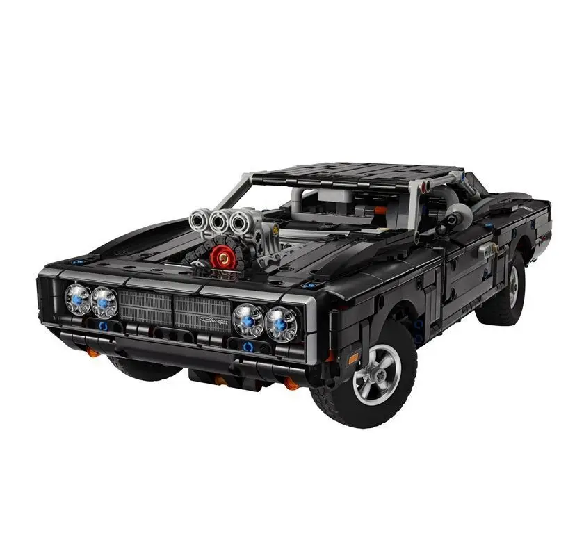 2026 new creative education bu - Model Kit Dodge Charger review and price
