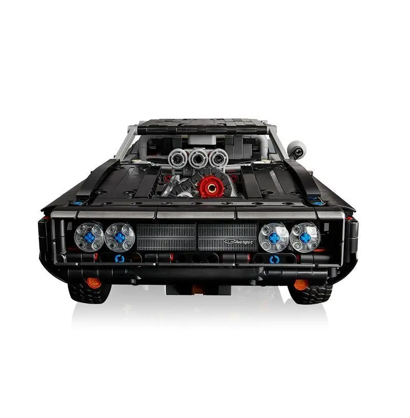 2026 new creative education bu - Model Kit Dodge Charger review and price