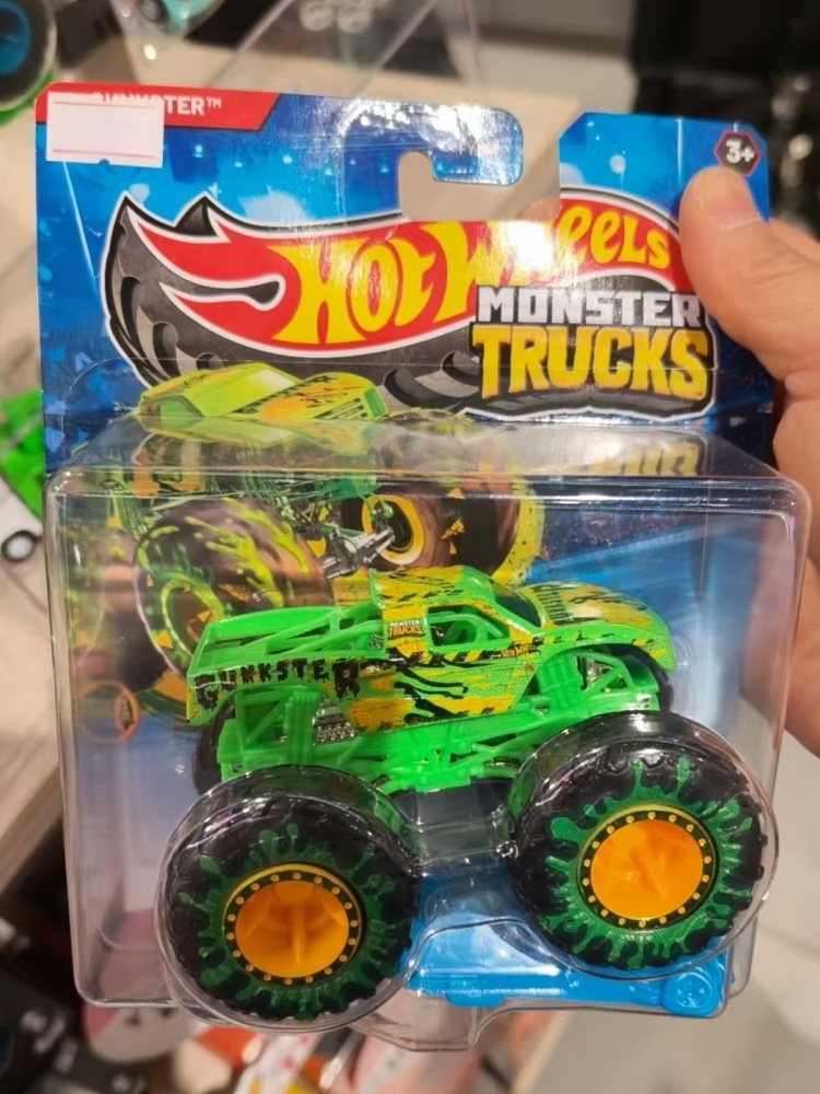 New Hot Wheels Original Fyj44  - Hot Wheels Car Monster Trucks review and price
