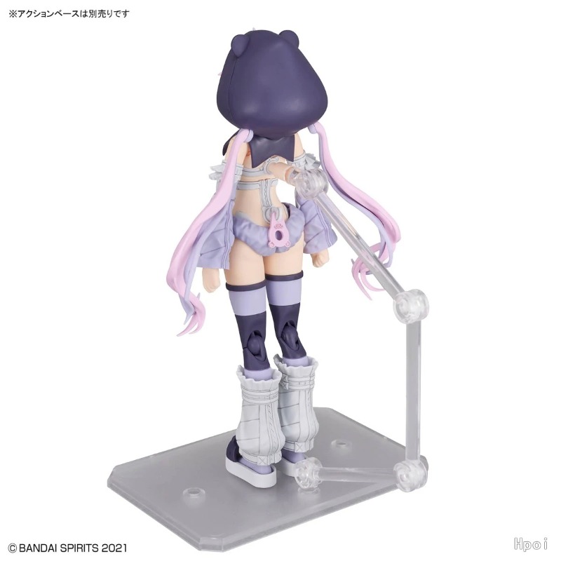 BANDAI 30 MS SIS-J00 Merunja C - Model Kit Bandai 30 review and price