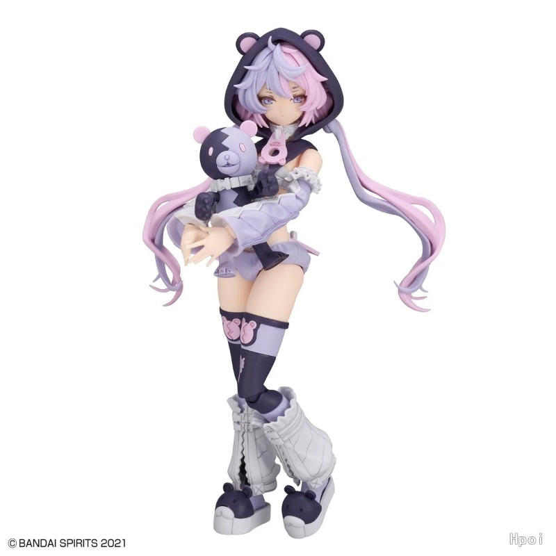 BANDAI 30 MS SIS-J00 Merunja C - Model Kit Bandai 30 review and price